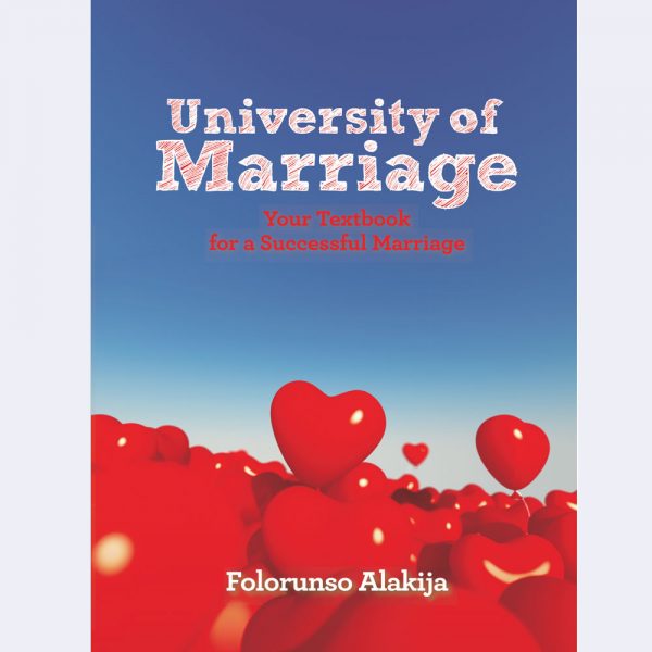 UNIVERSITY OF MARRIAGE