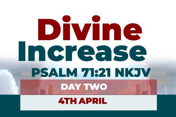 ROSGMI Fasting & Prayer Day 2 April 2023