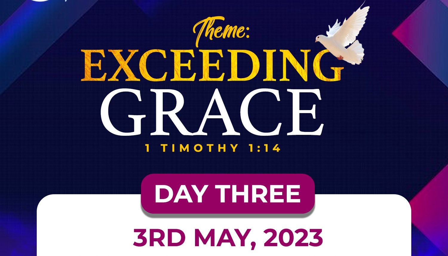 Exceeding Grace Ministries