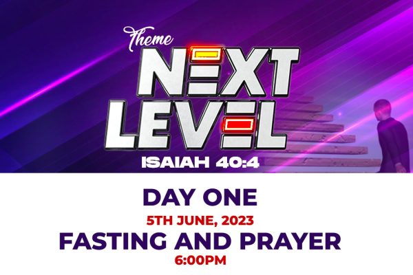 RoSGMI June Fasting & Prayer